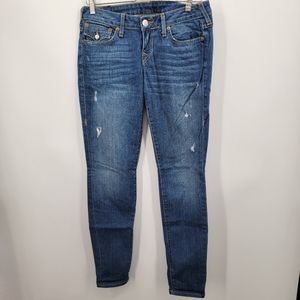 True Religion Skinny Jeans 29